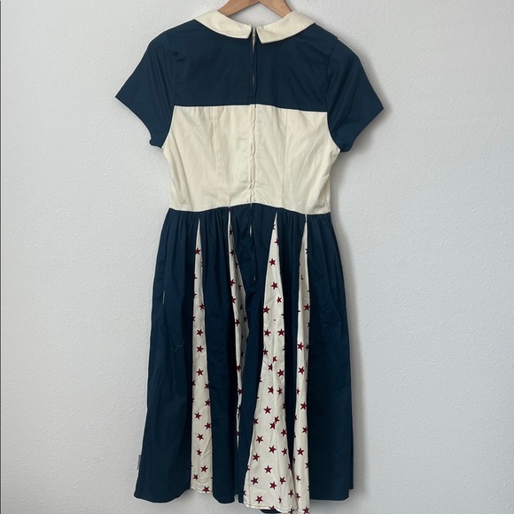 NWT Disney x Her Universe Captain America Dress - Picture 6 of 6